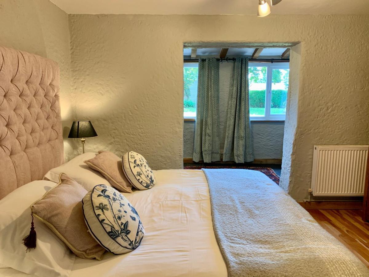 Octon Cottages Luxury 1 And 2 Bedroom Cottages 1 Mile From Taunton Centre Exterior photo