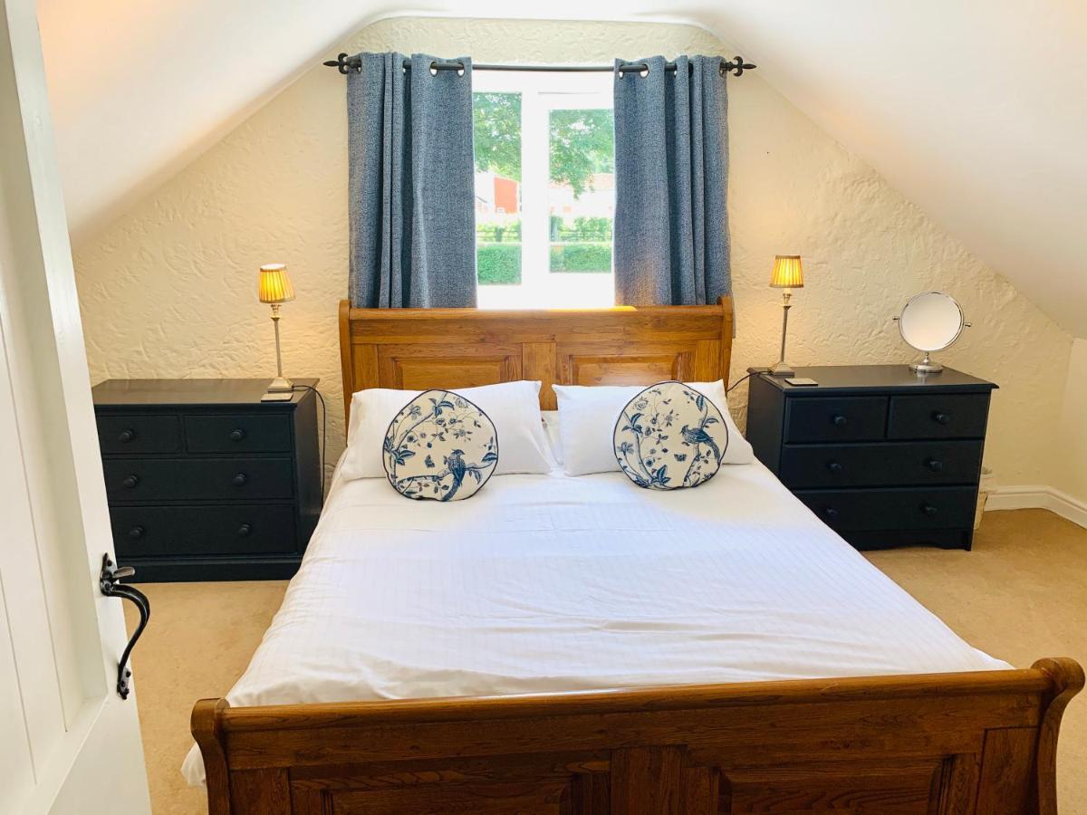Octon Cottages Luxury 1 And 2 Bedroom Cottages 1 Mile From Taunton Centre Exterior photo