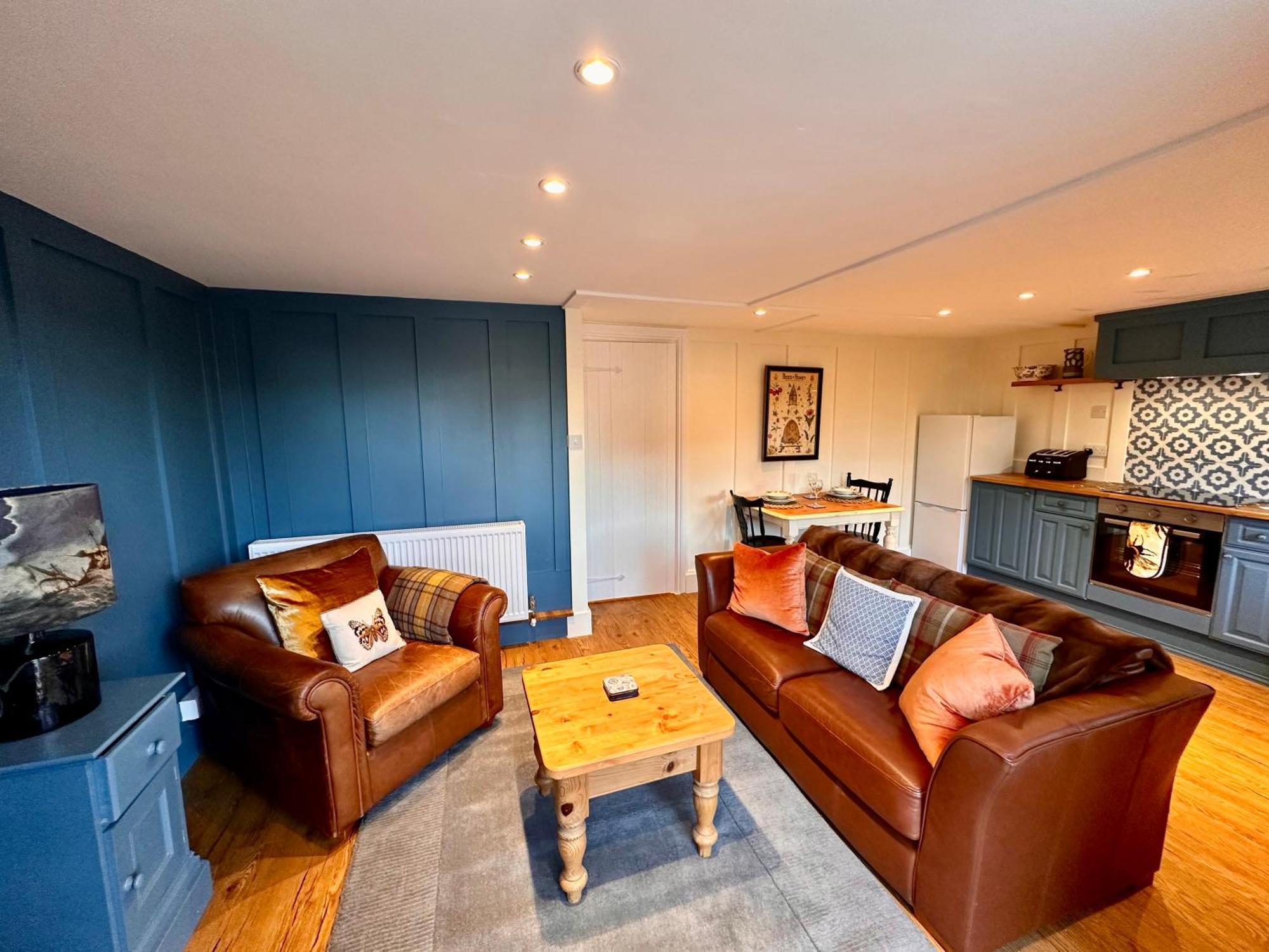 Octon Cottages Luxury 1 And 2 Bedroom Cottages 1 Mile From Taunton Centre Exterior photo