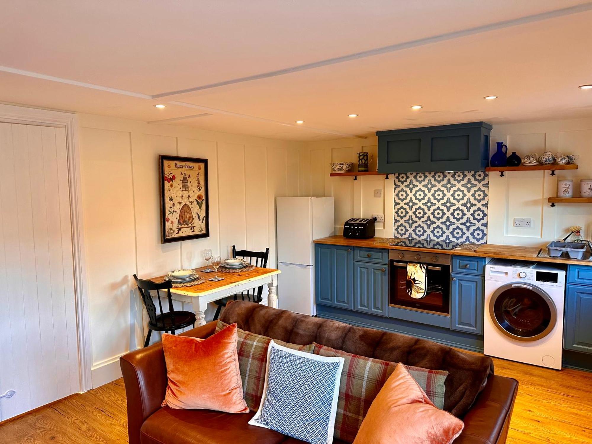 Octon Cottages Luxury 1 And 2 Bedroom Cottages 1 Mile From Taunton Centre Exterior photo
