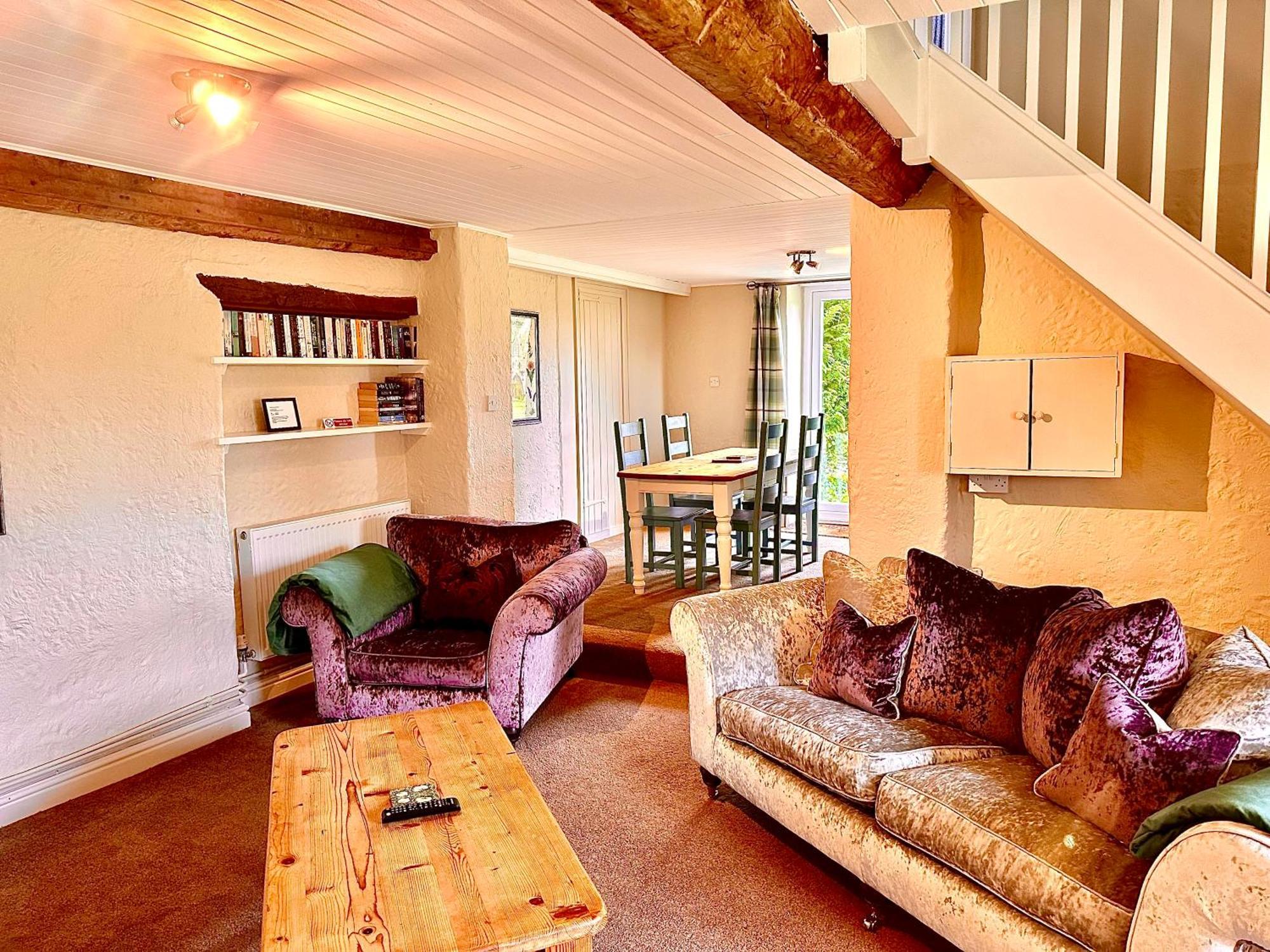 Octon Cottages Luxury 1 And 2 Bedroom Cottages 1 Mile From Taunton Centre Exterior photo