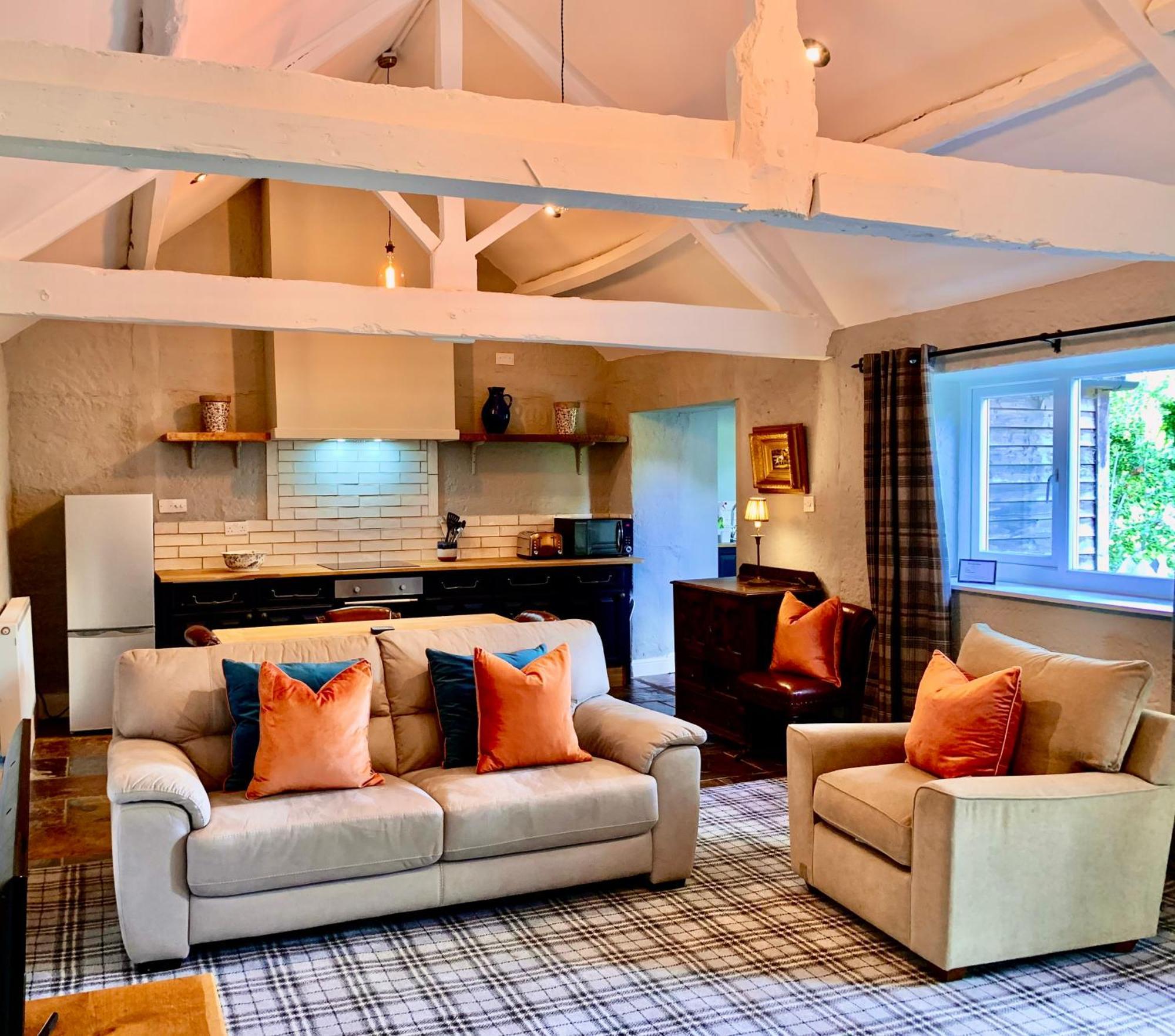 Octon Cottages Luxury 1 And 2 Bedroom Cottages 1 Mile From Taunton Centre Exterior photo