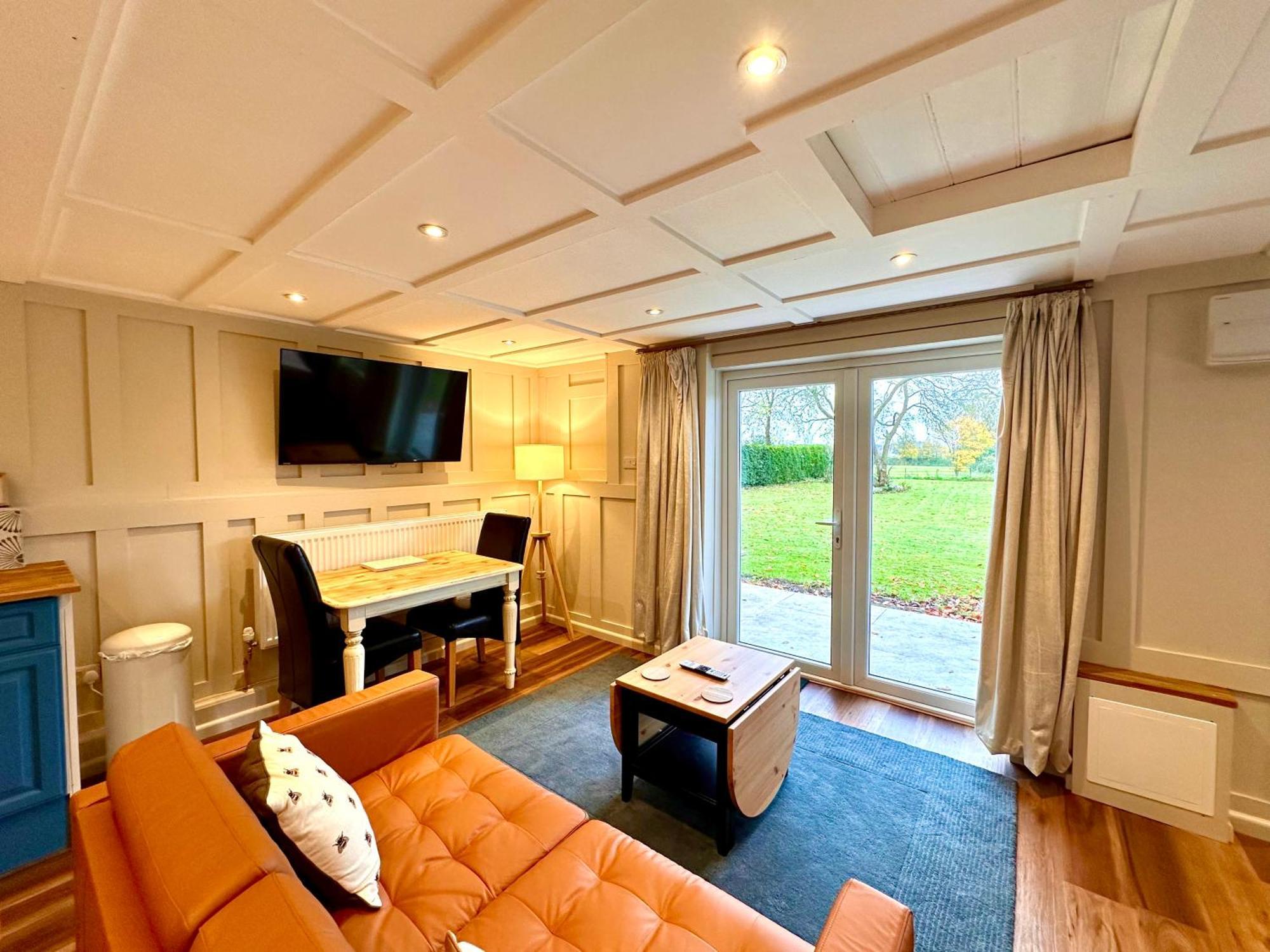 Octon Cottages Luxury 1 And 2 Bedroom Cottages 1 Mile From Taunton Centre Exterior photo