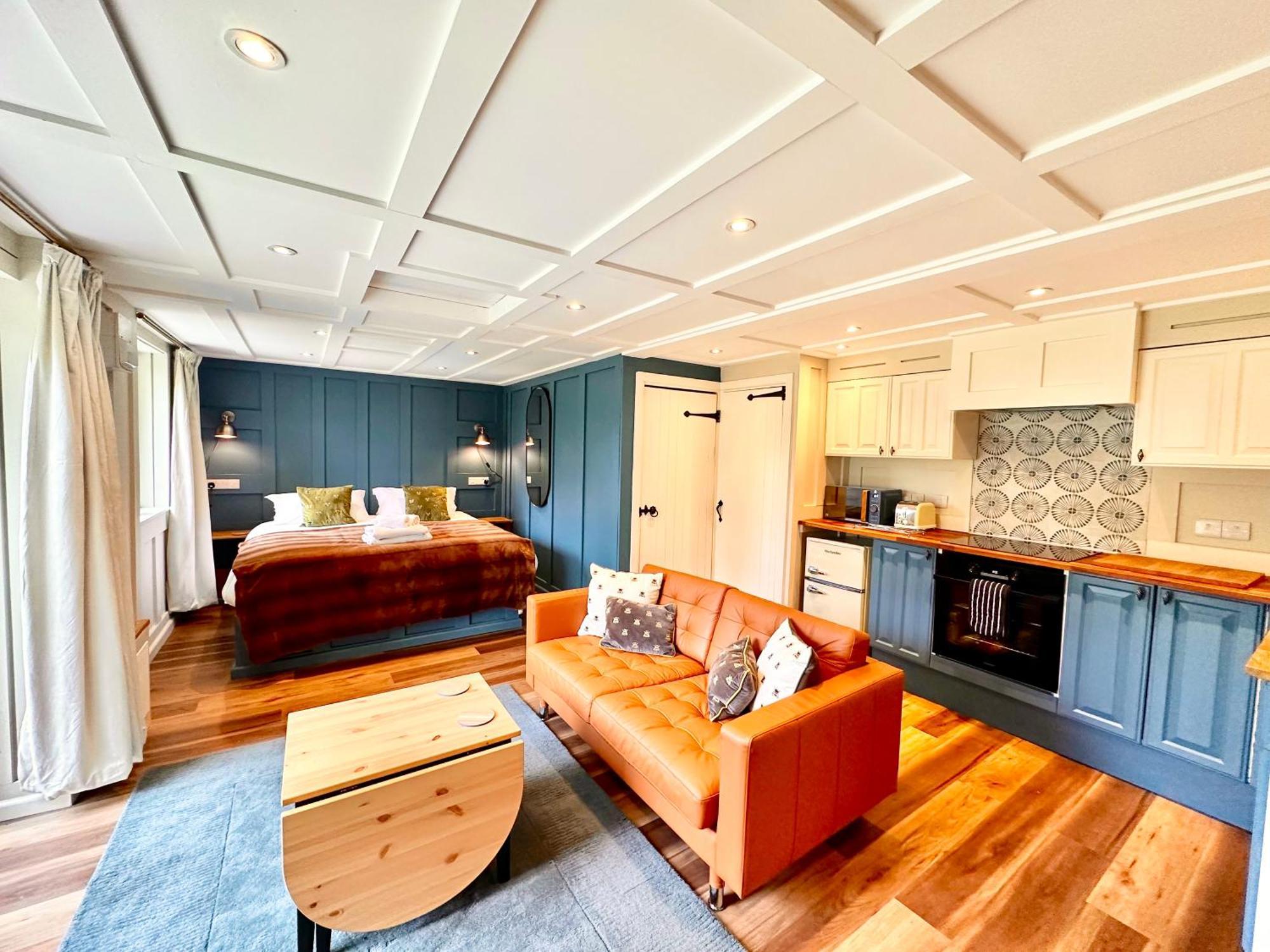 Octon Cottages Luxury 1 And 2 Bedroom Cottages 1 Mile From Taunton Centre Exterior photo