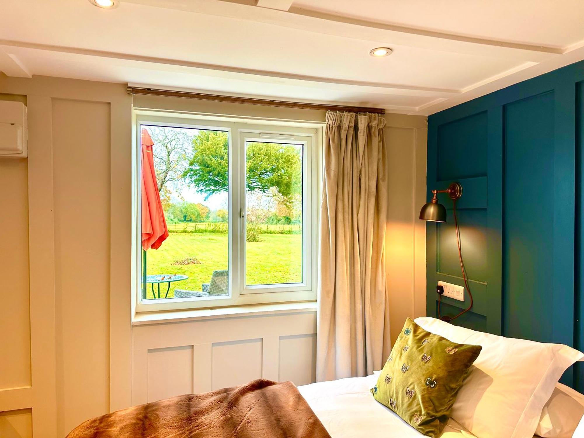 Octon Cottages Luxury 1 And 2 Bedroom Cottages 1 Mile From Taunton Centre Exterior photo