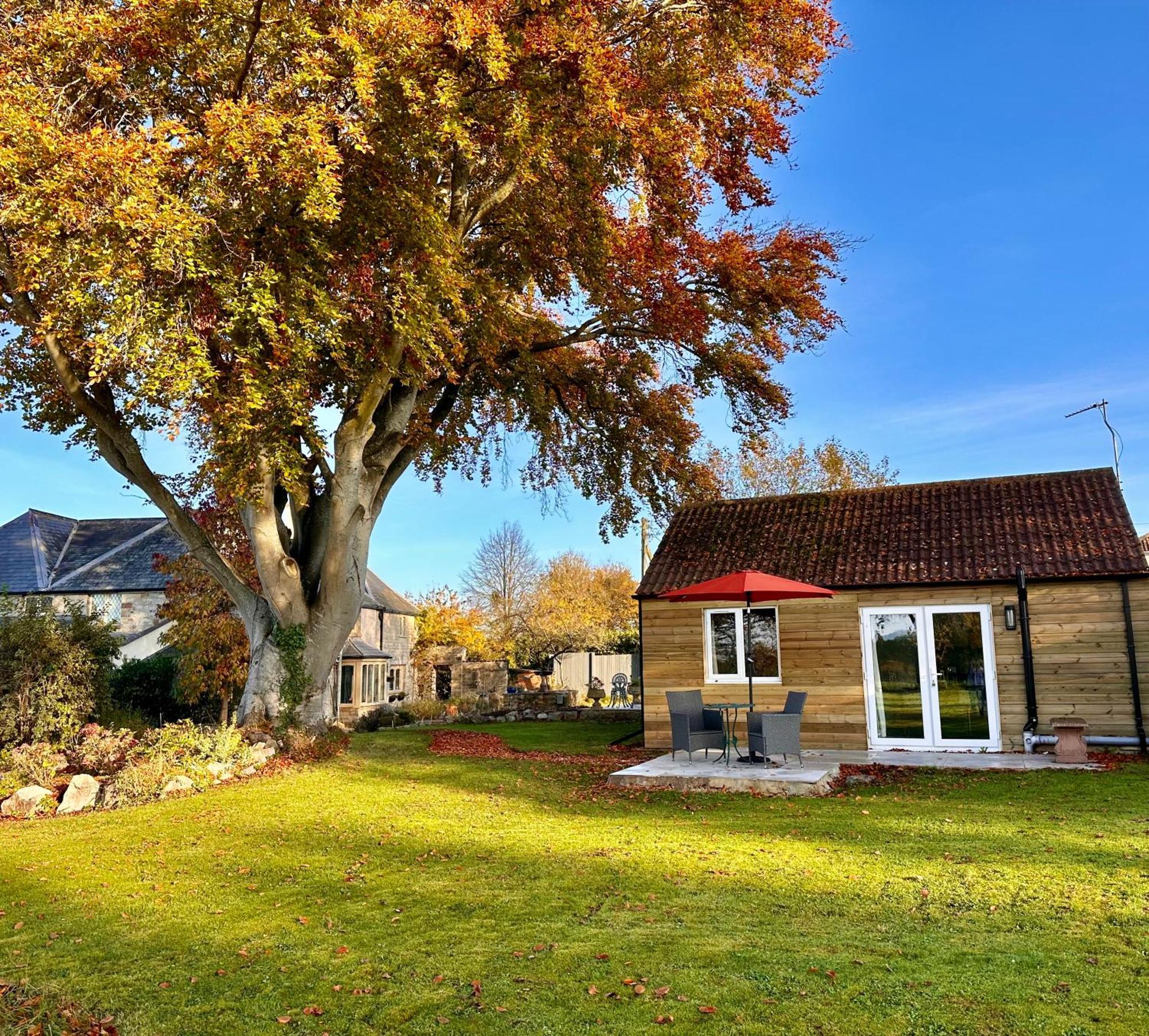 Octon Cottages Luxury 1 And 2 Bedroom Cottages 1 Mile From Taunton Centre Exterior photo